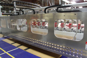 AG Stacker XRI Split Backstops upgrade
