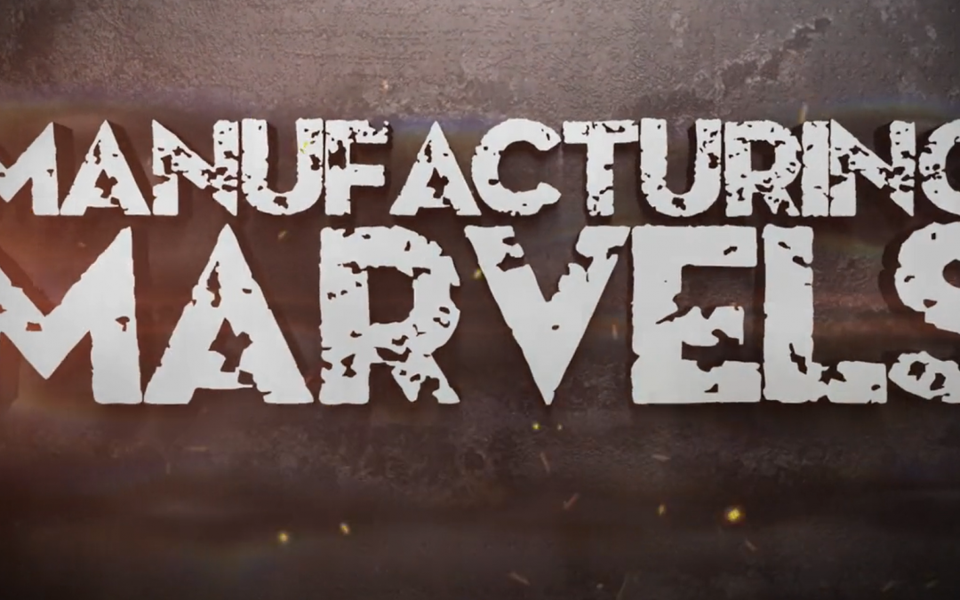 (VIDEO) A.G. Stacker featured on “Manufacturing Marvels” Fox Business News