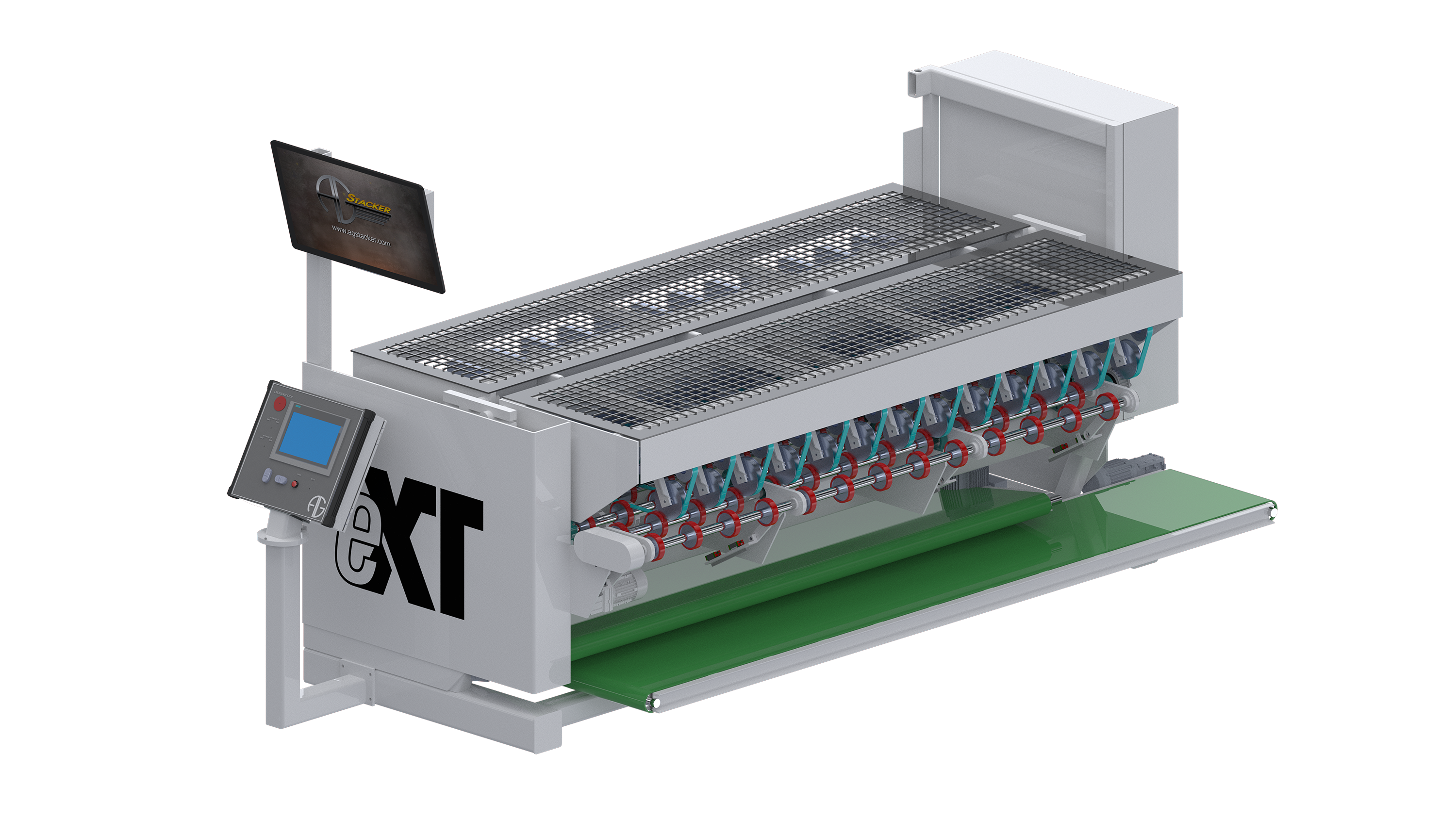 eXT_closed (1) G3 ROTARY DIE CUTTER STACKER