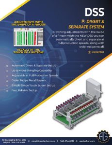 infeed conveyor brochure