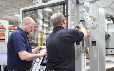 The Critical Role of Connectivity and Inter-Department Communication in Corrugated