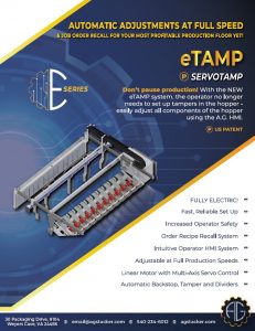 infeed conveyor brochure