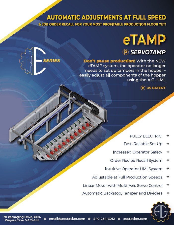 eTAMP™ Servo-Tampers