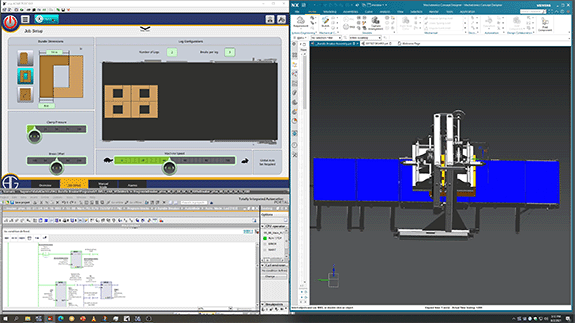 duo digital twin examples for collaboration