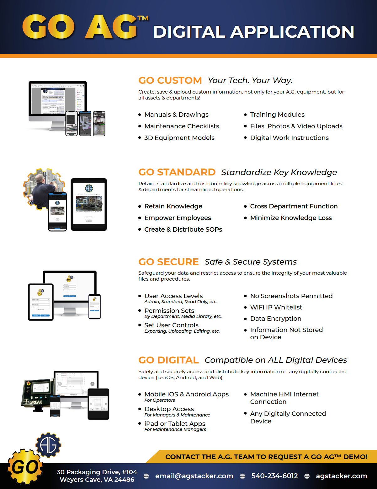 infeed conveyor brochure