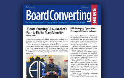 A.G. Stacker’s Path to Digital Transformation