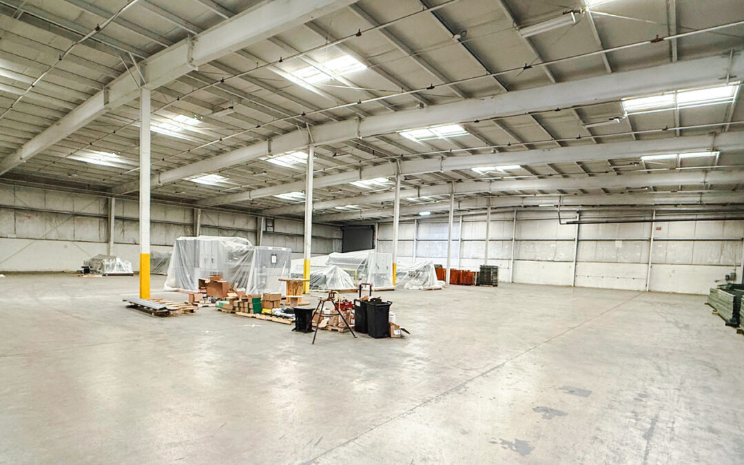 A.G. Stacker Expands Production Facility to Support Growth 