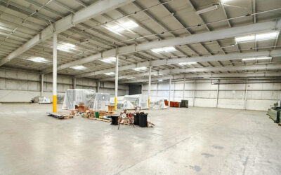 A.G. Stacker Expands Production Facility to Support Growth 
