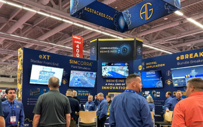 A.G. Stacker to Showcase Collaborative Technologies and New Equipment at CorrExpo 2025