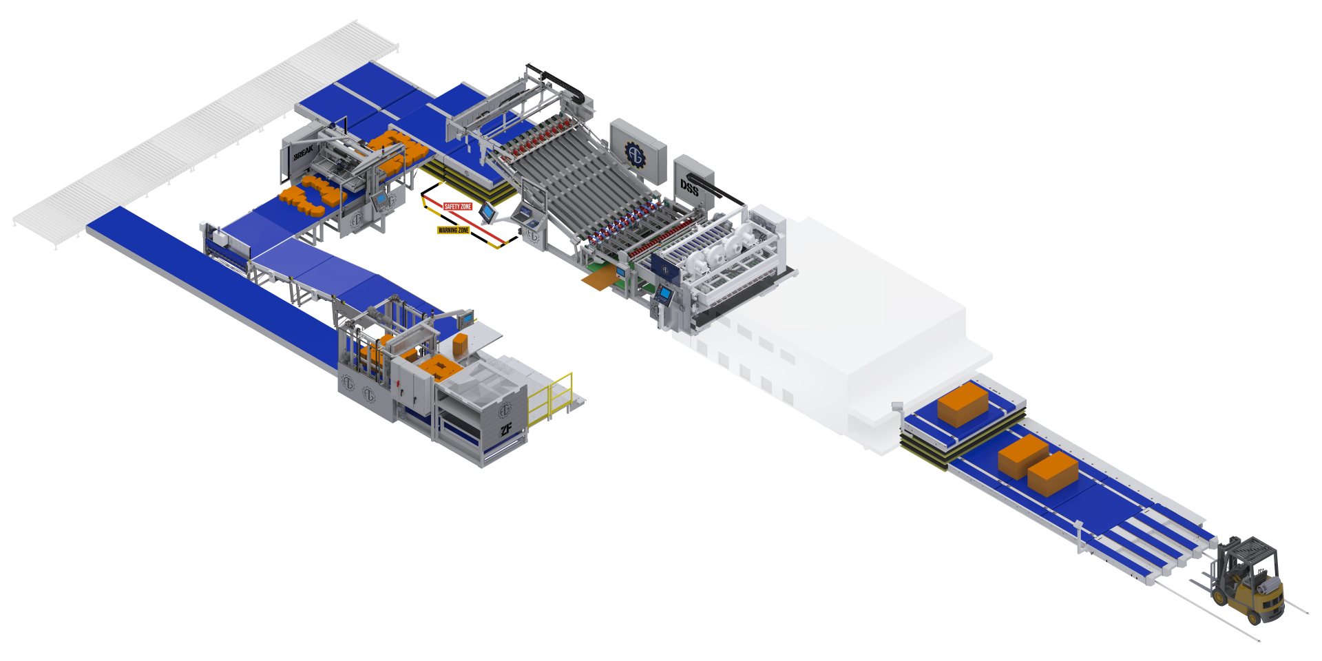 Corrugated Machinery