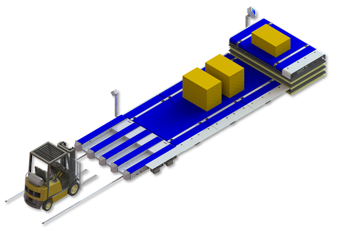 Infeed Conveyor System
