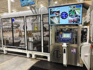 eXT™ Stacker Front End