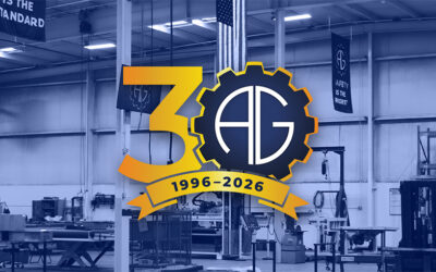 A.G. Stacker Continues Manufacturing Growth in 30th Anniversary Year